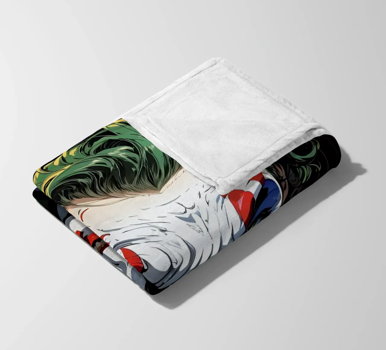 Joker II coperta in pile da ARTVI-SHOP