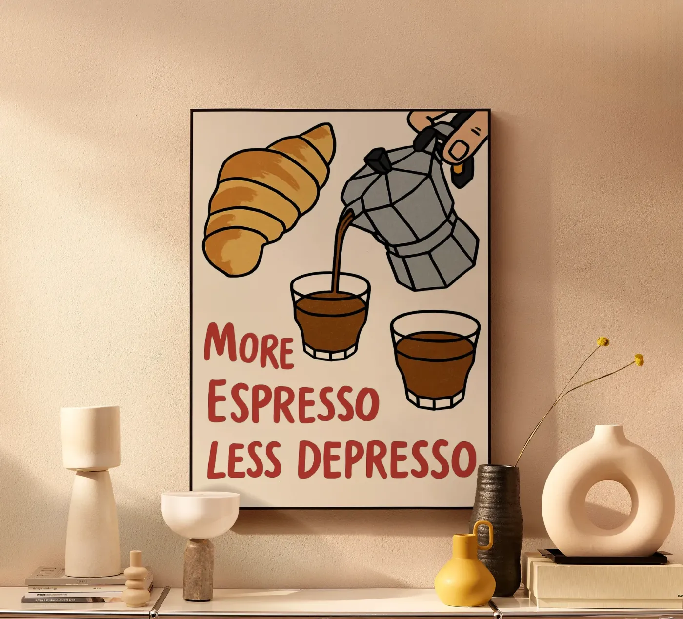 Più espresso pannello forex da 🎁 NOBELART