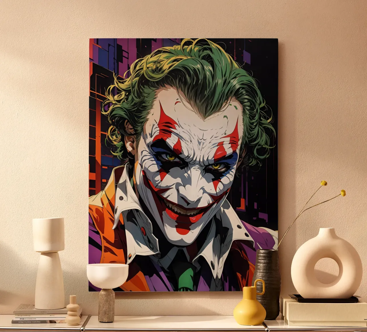 Joker II alluminio dibond da ARTVI-SHOP