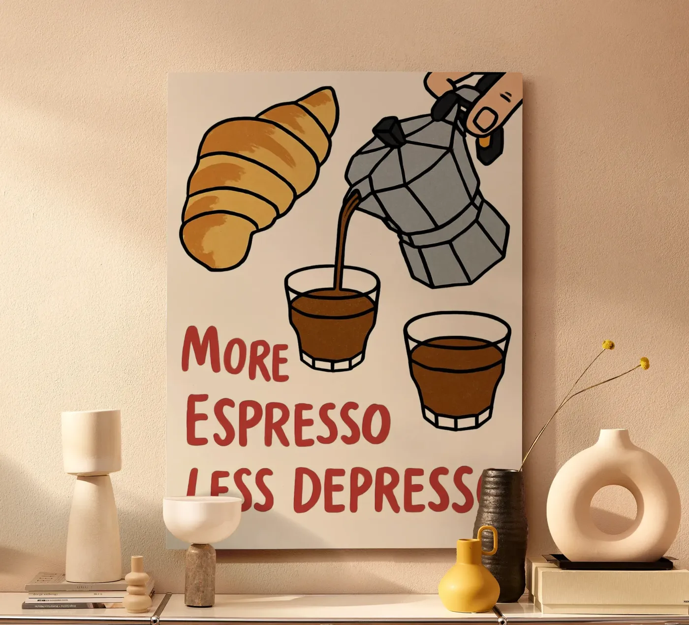 Più espresso pannello forex da 🎁 NOBELART