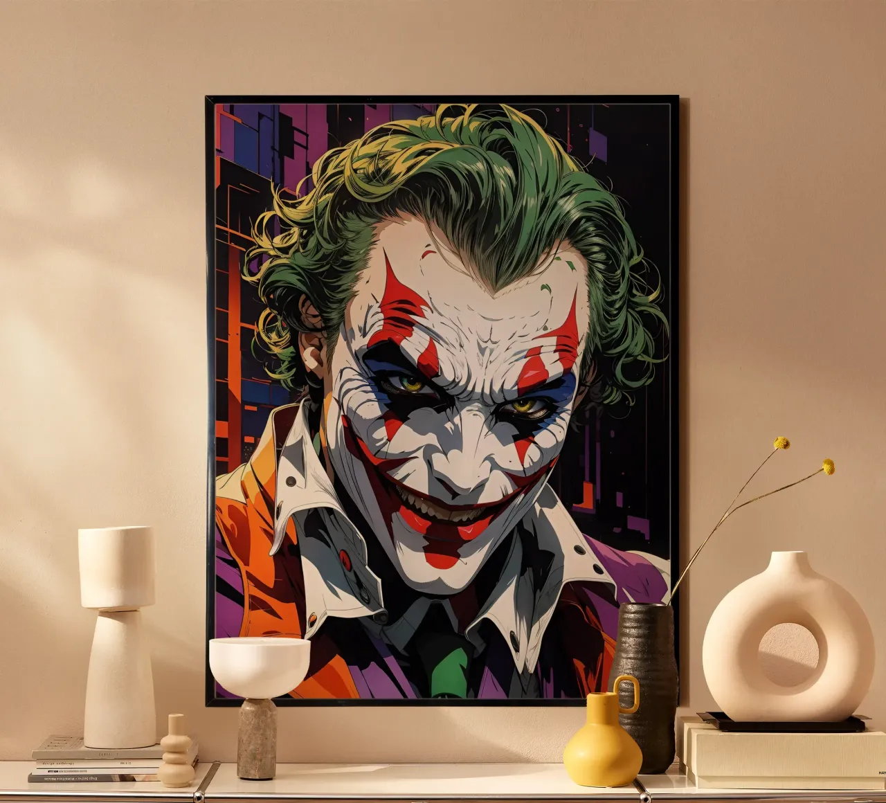 Joker II poster da 🎁 ARTVI-SHOP