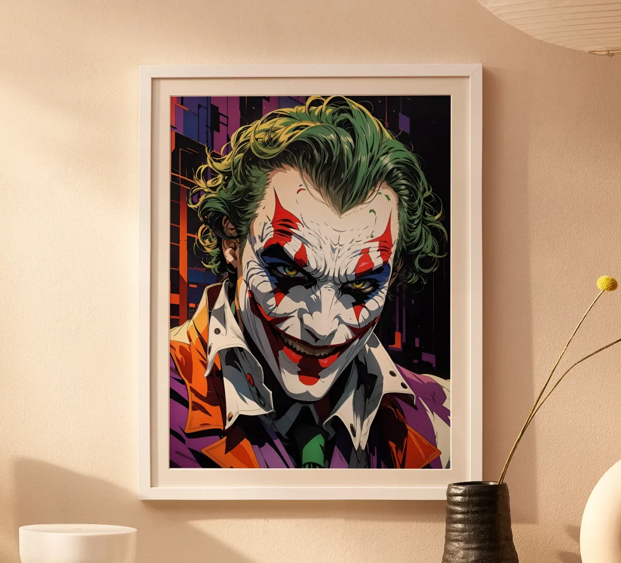 Joker II poster da 🎁 ARTVI-SHOP