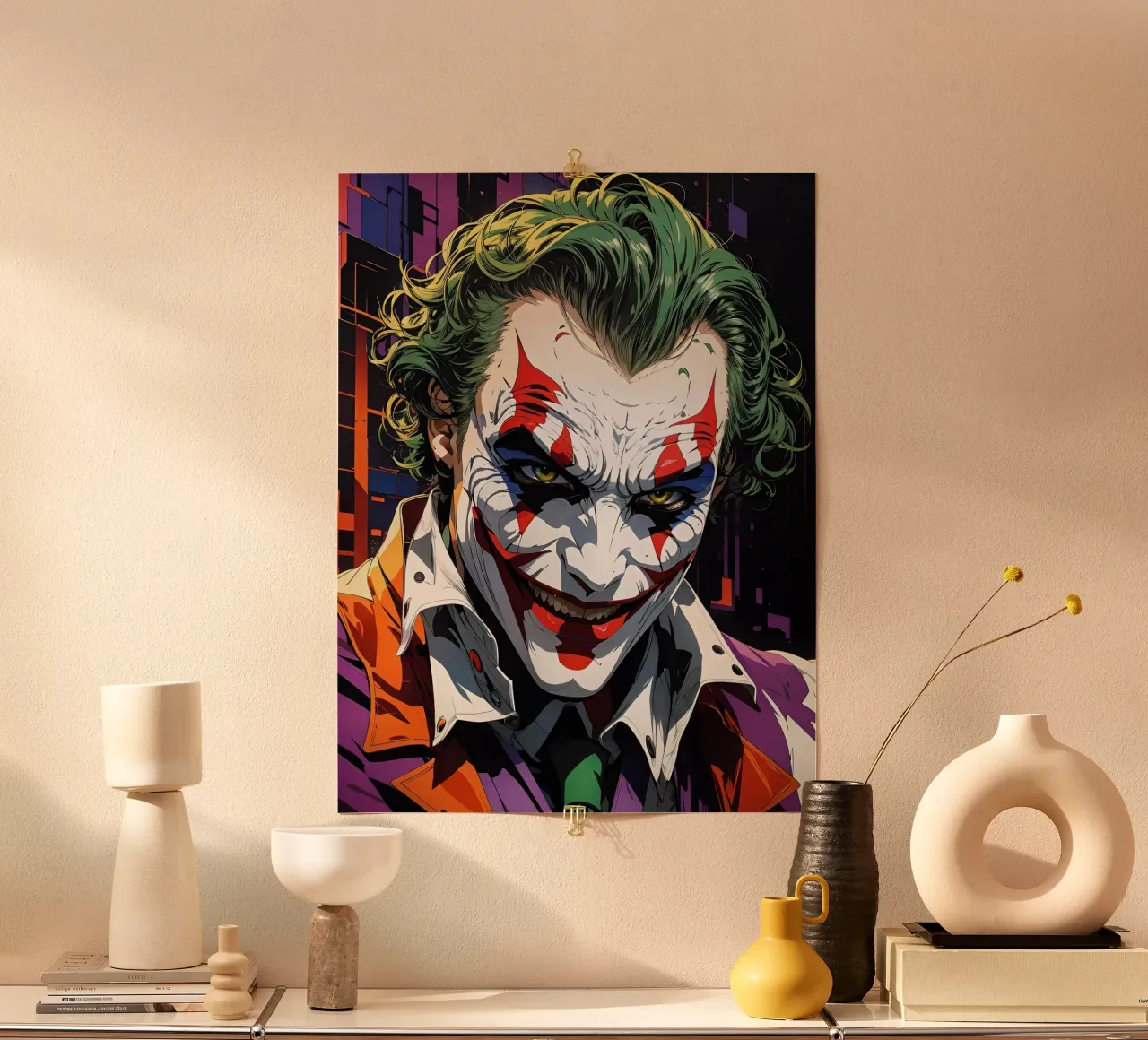 Joker II poster da 🎁 ARTVI-SHOP