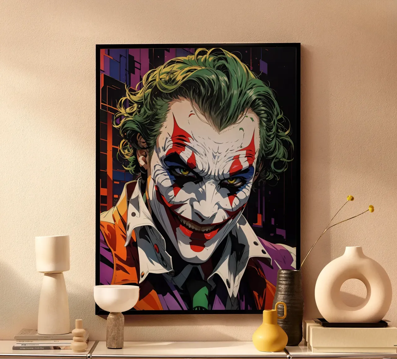 Joker II carta hahnemühle da ARTVI-SHOP