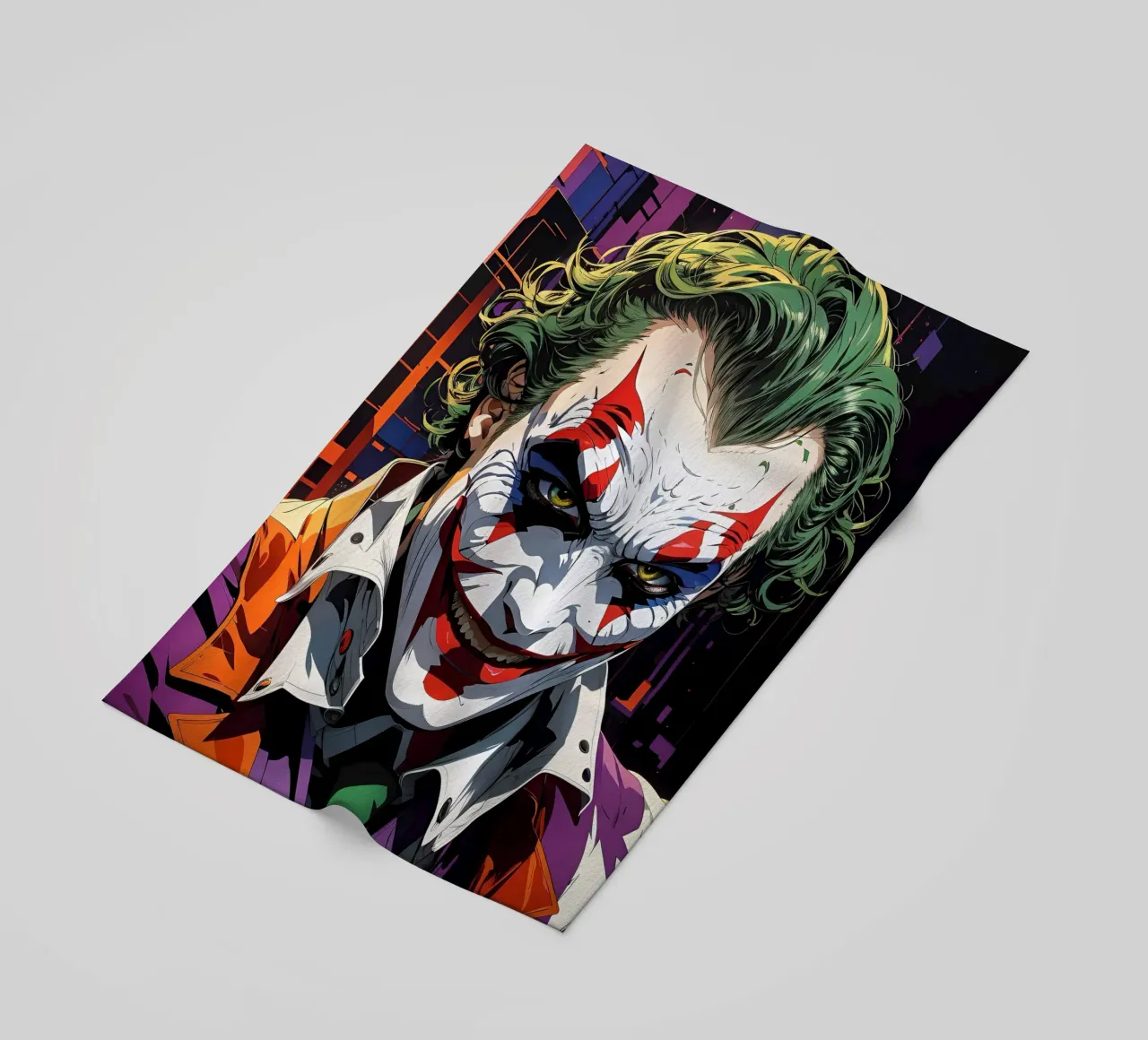 Joker II telo mare da ARTVI-SHOP