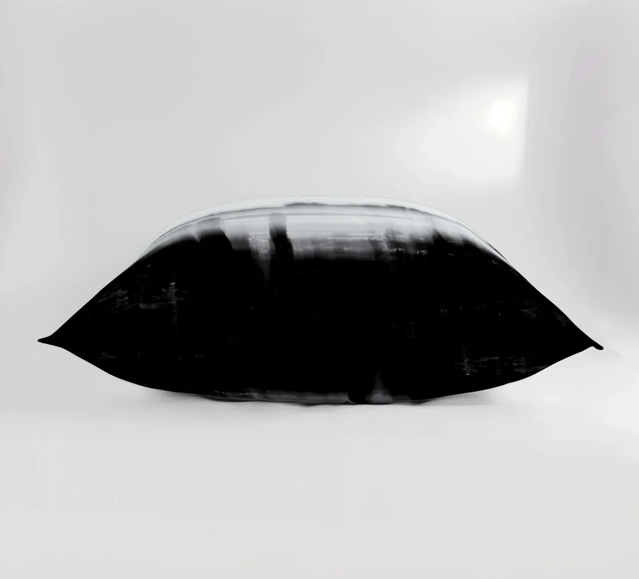 Abstract blurry monotone cuscino da artshop