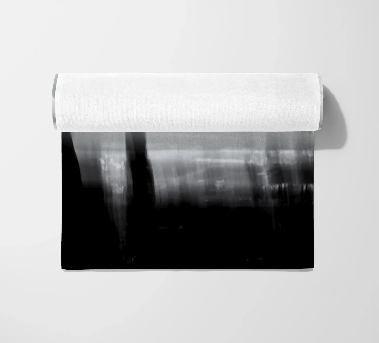Abstract blurry monotone telo mare da artshop