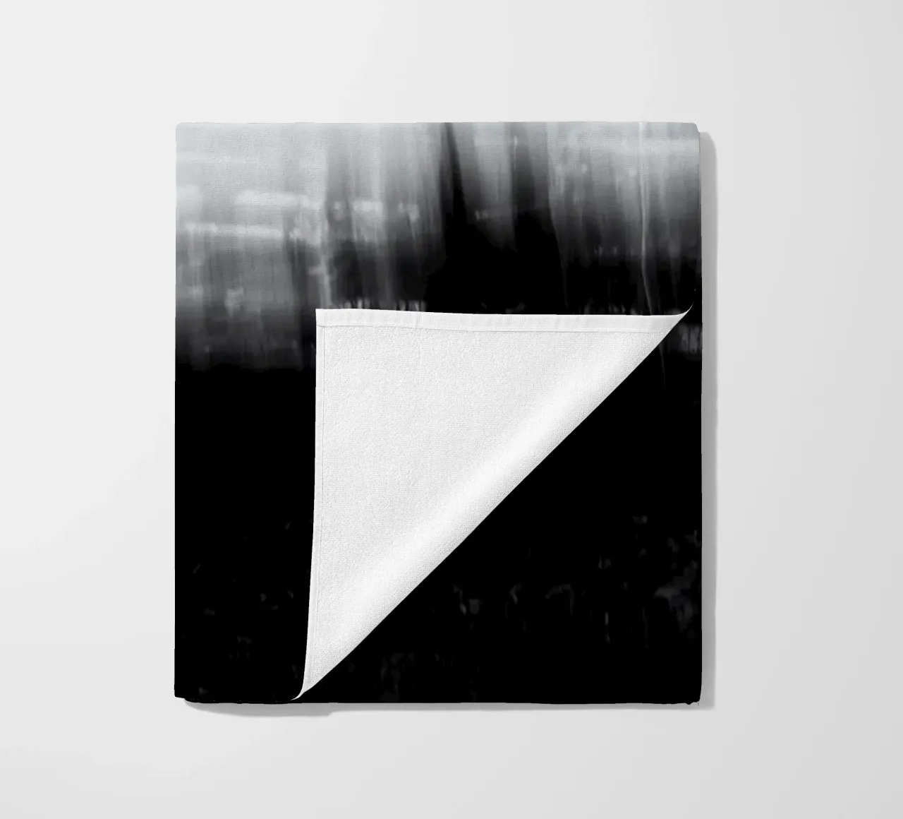 Abstract blurry monotone telo mare da artshop