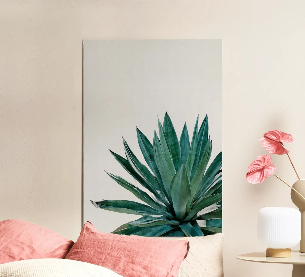 Cactus Agave poster da Orara Studio