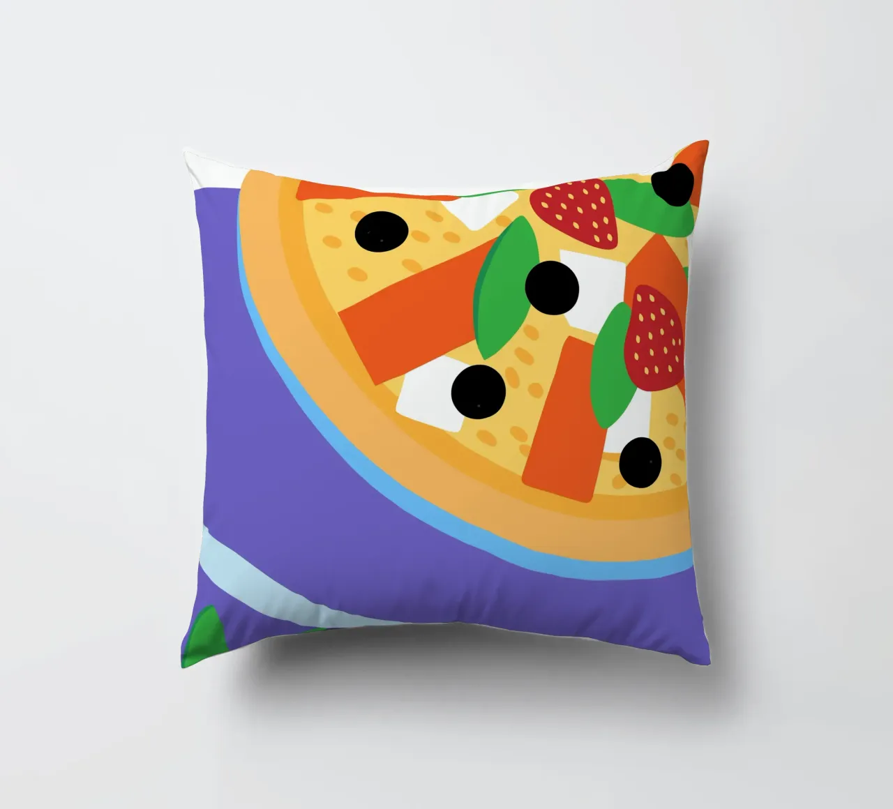 Insalata di frutta cuscino da OFFICIAL FRUIT & VEGETABLES