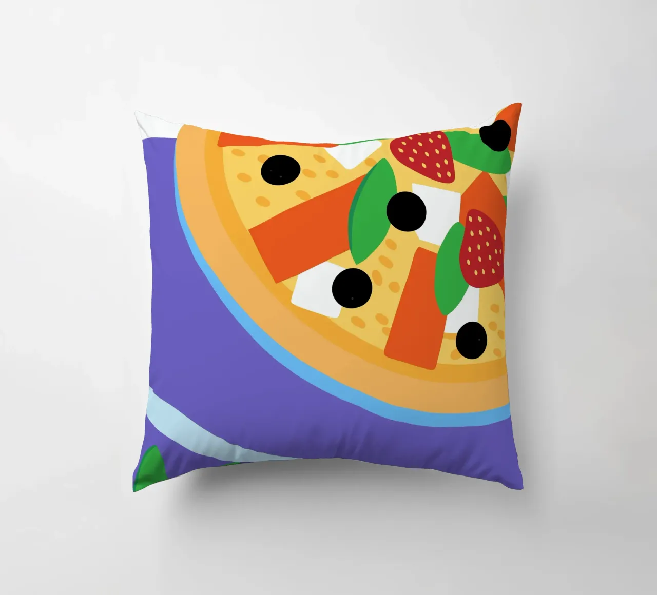 Insalata di frutta cuscino da OFFICIAL FRUIT & VEGETABLES