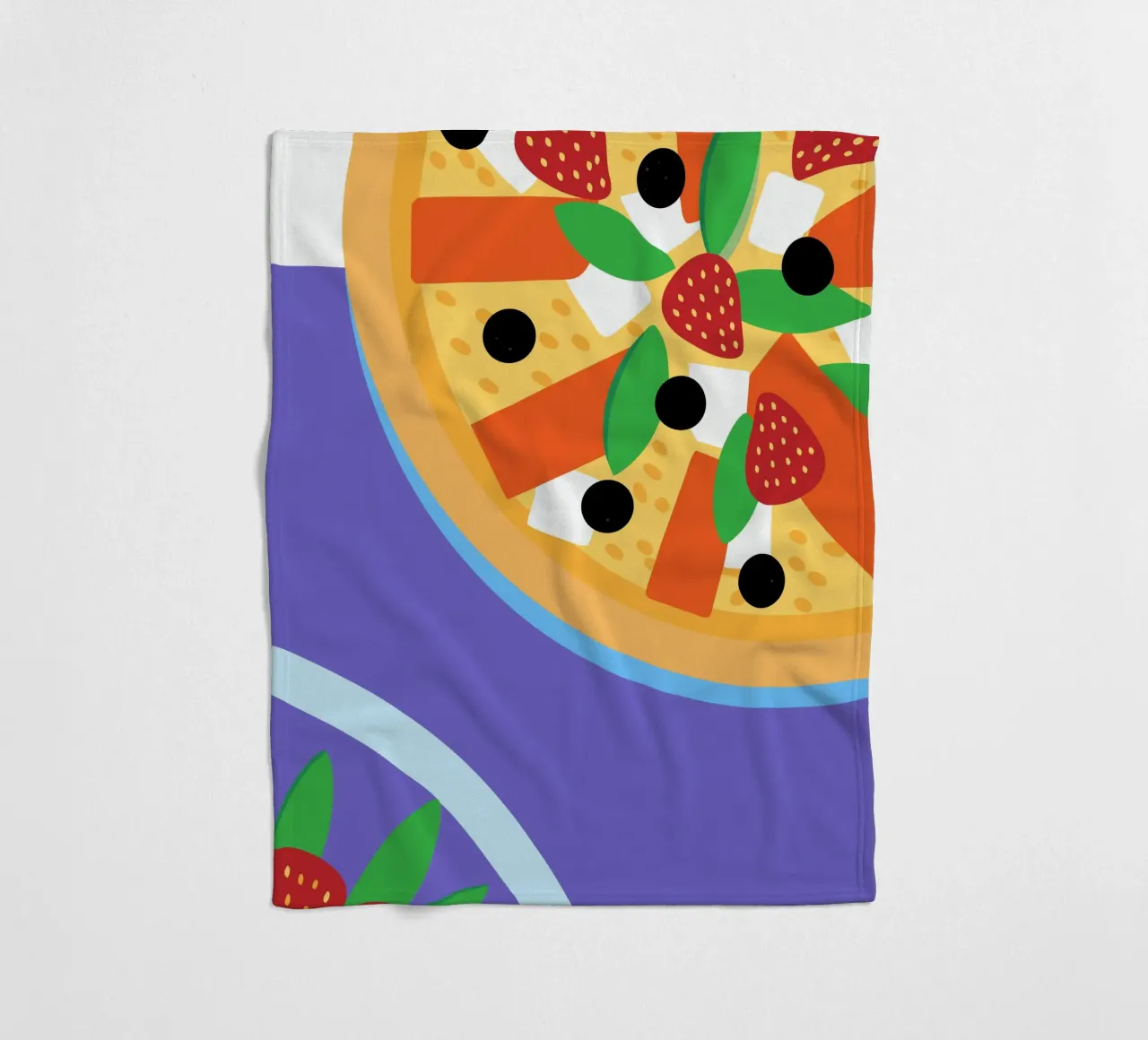 Insalata di frutta coperta in pile da OFFICIAL FRUIT & VEGETABLES