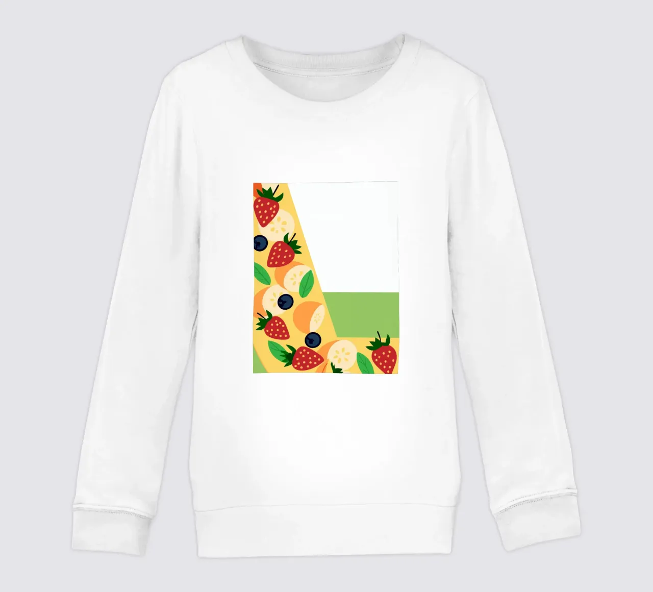 Frutta fresca alla fragola felpa bambino da OFFICIAL FRUIT & VEGETABLES