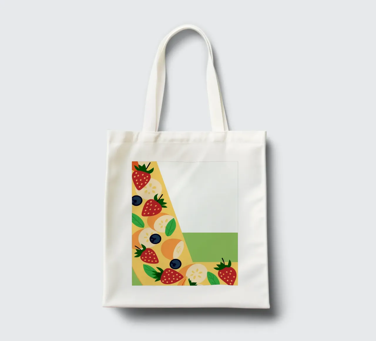 Frutta fresca alla fragola borsa in juta da OFFICIAL FRUIT & VEGETABLES