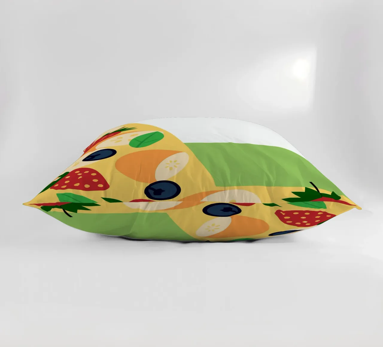 Frutta fresca alla fragola cuscino da OFFICIAL FRUIT & VEGETABLES