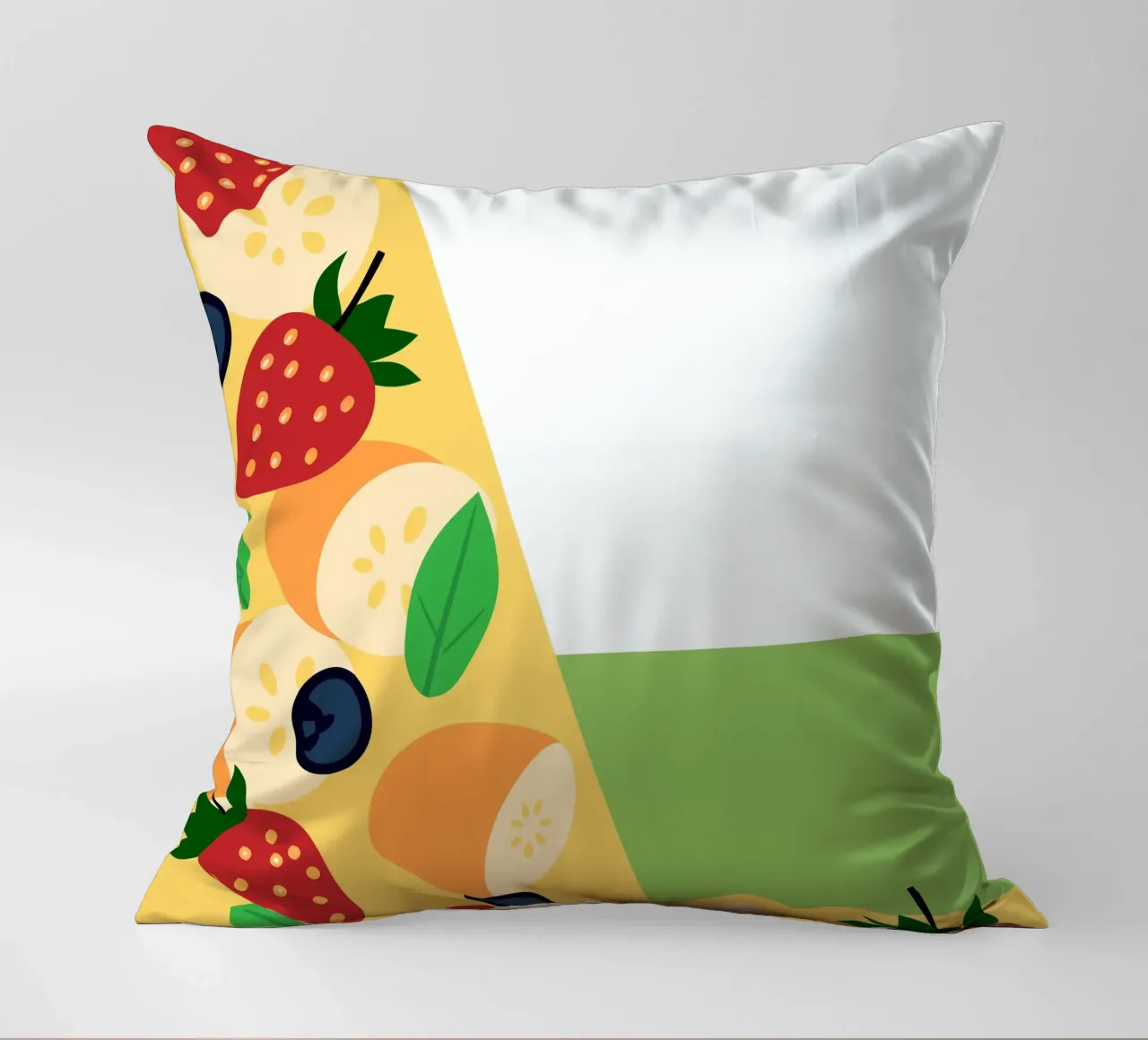 Frutta fresca alla fragola cuscino da OFFICIAL FRUIT & VEGETABLES