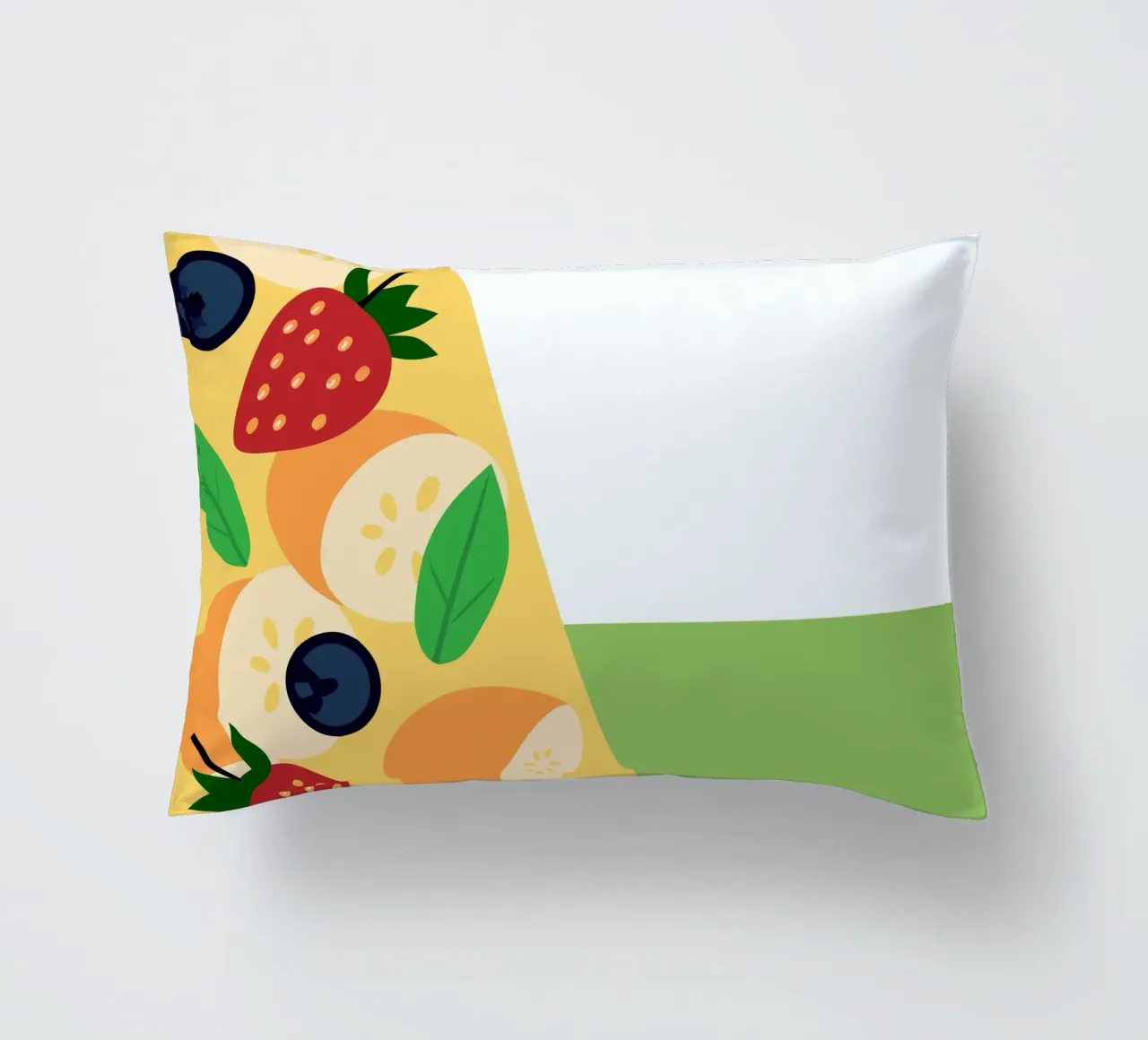 Frutta fresca alla fragola cuscino da OFFICIAL FRUIT & VEGETABLES