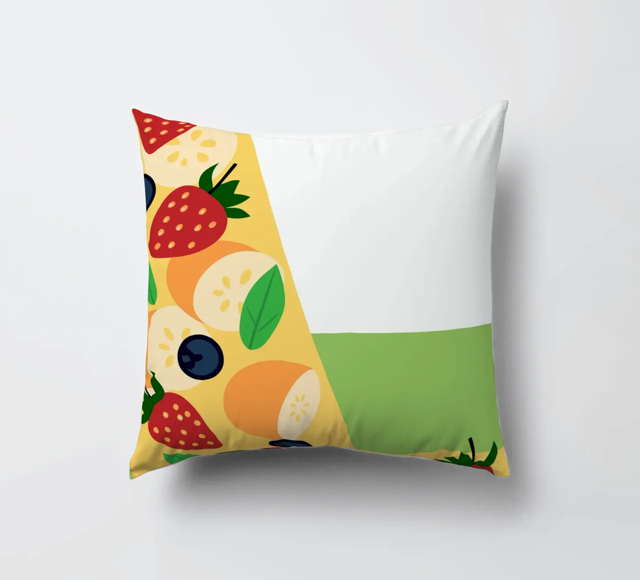 Frutta fresca alla fragola cuscino da OFFICIAL FRUIT & VEGETABLES