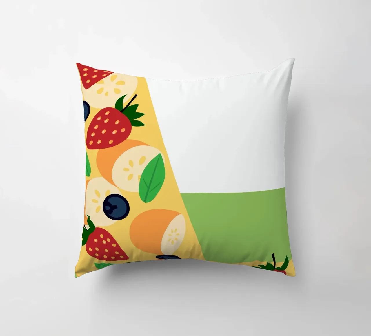 Frutta fresca alla fragola cuscino da OFFICIAL FRUIT & VEGETABLES