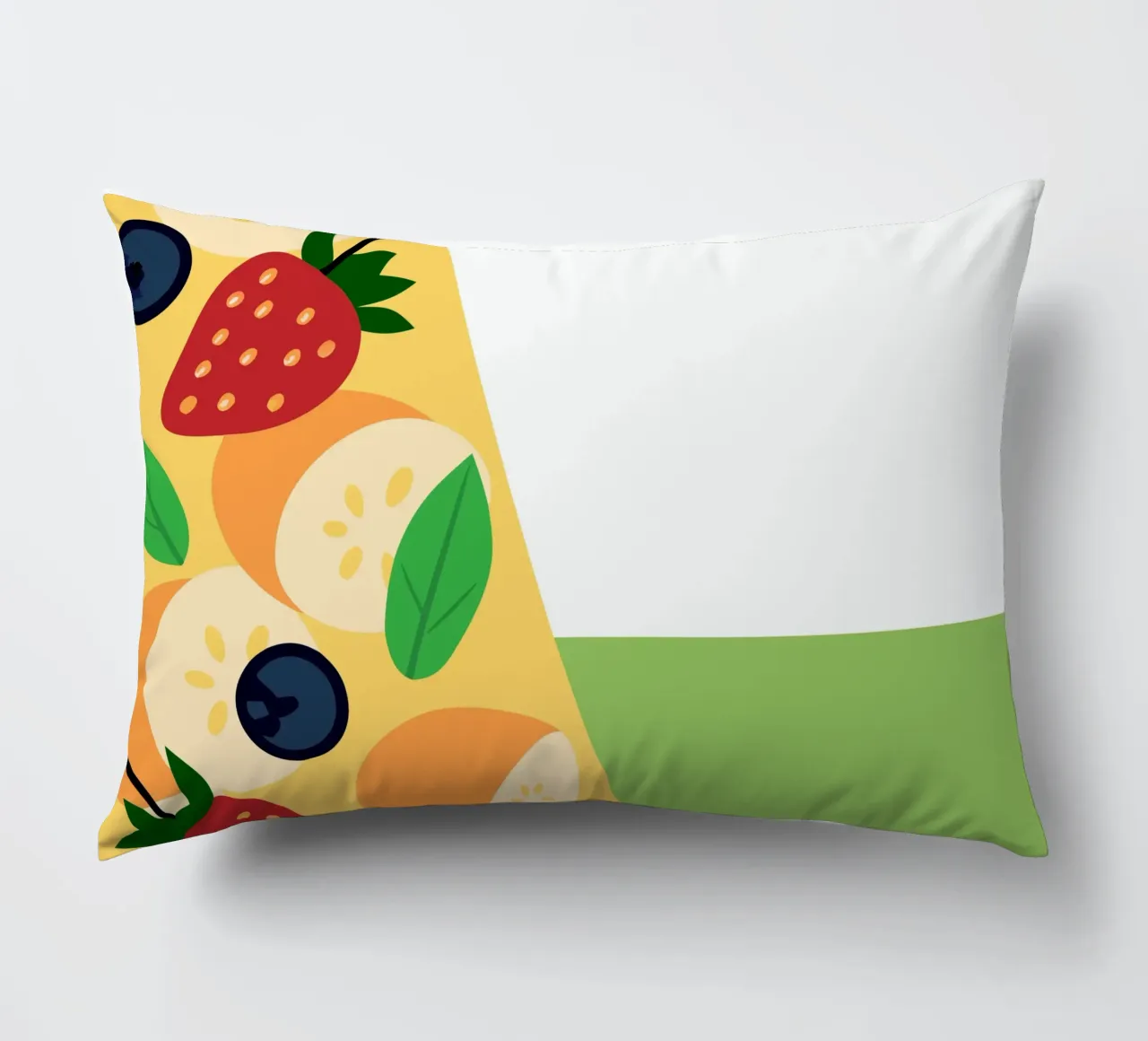 Frutta fresca alla fragola cuscino da OFFICIAL FRUIT & VEGETABLES