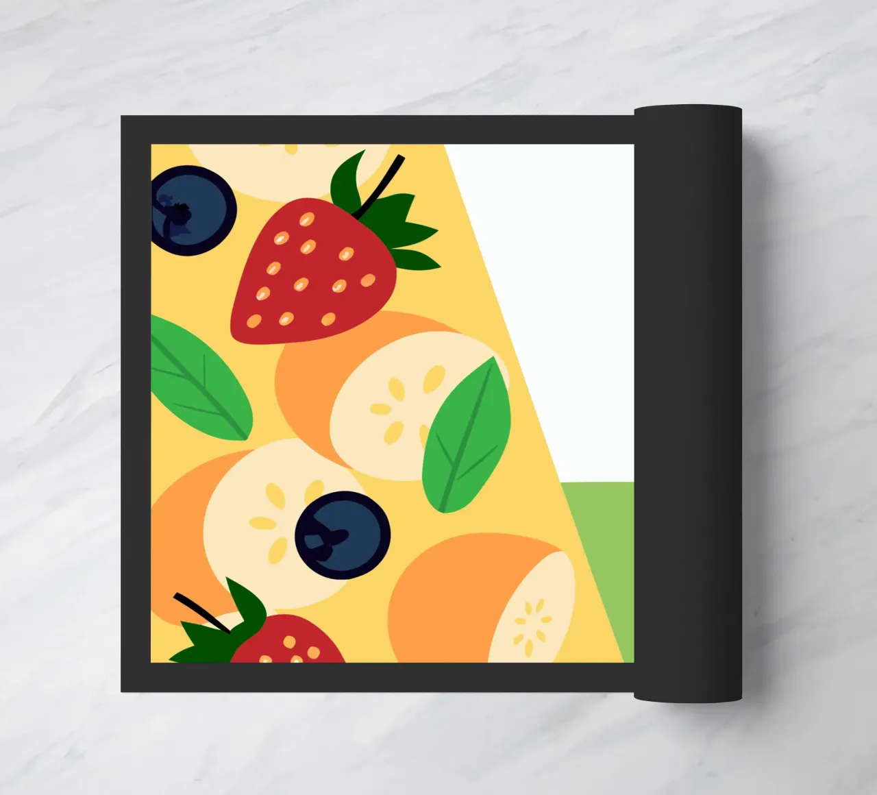 Frutta fresca alla fragola zerbino da OFFICIAL FRUIT & VEGETABLES