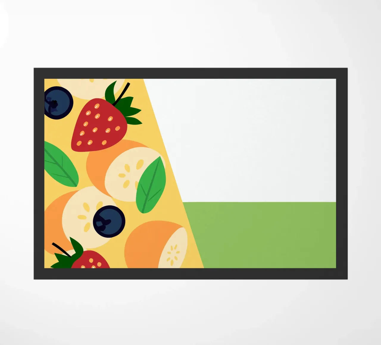 Frutta fresca alla fragola zerbino da OFFICIAL FRUIT & VEGETABLES