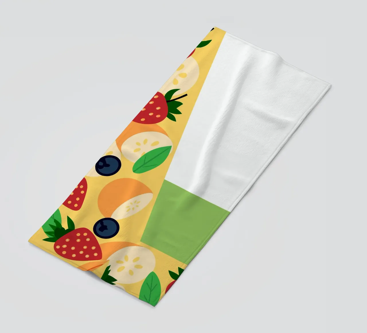 Frutta fresca alla fragola telo mare da OFFICIAL FRUIT & VEGETABLES