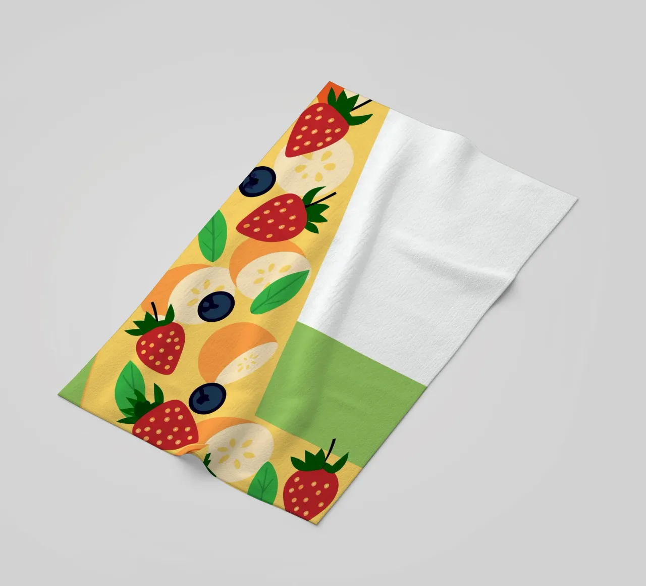 Frutta fresca alla fragola telo mare da OFFICIAL FRUIT & VEGETABLES