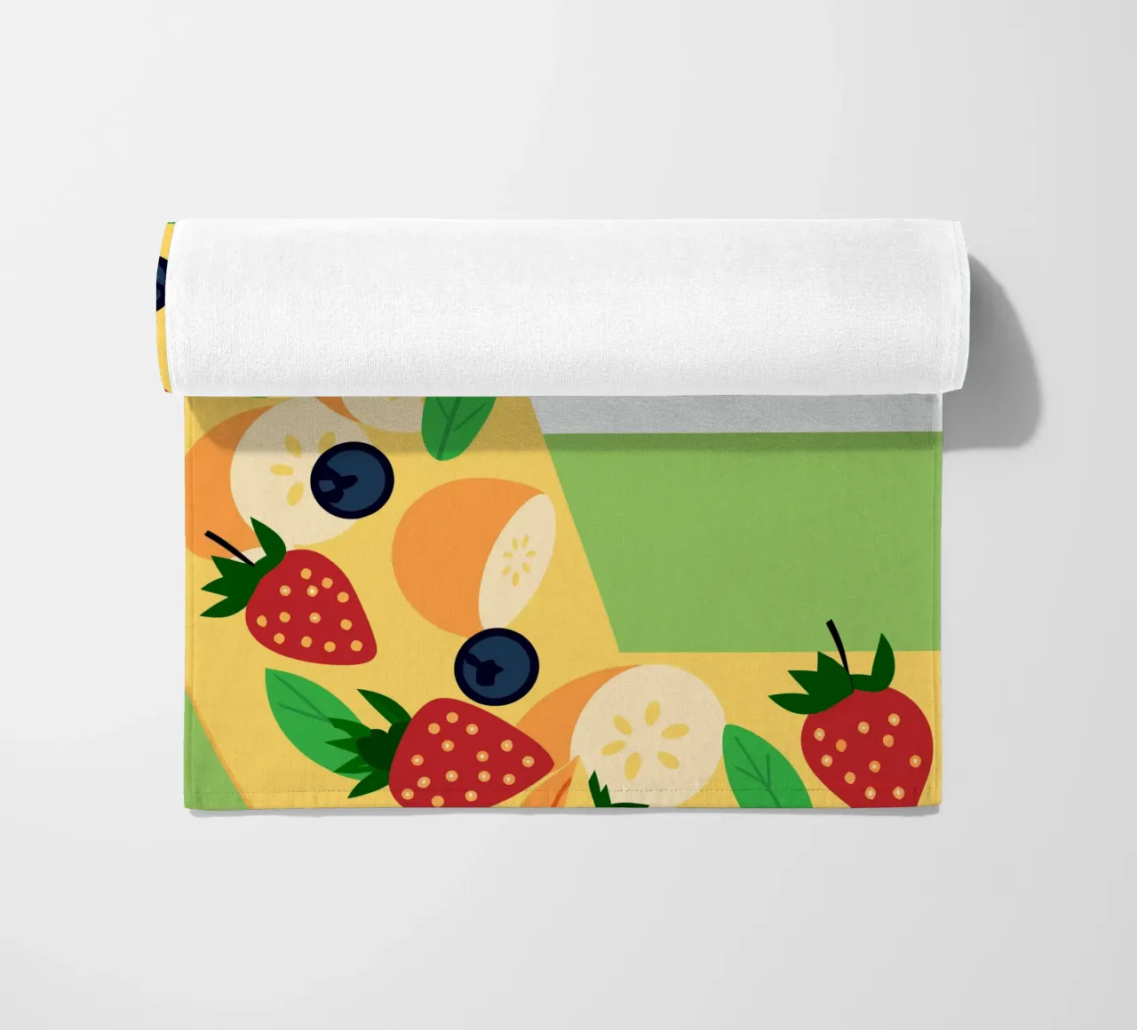 Frutta fresca alla fragola telo mare da OFFICIAL FRUIT & VEGETABLES