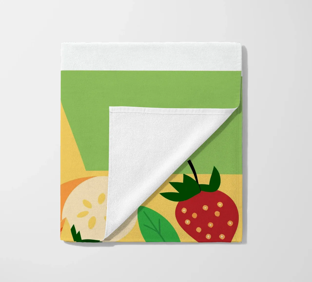 Frutta fresca alla fragola telo mare da OFFICIAL FRUIT & VEGETABLES