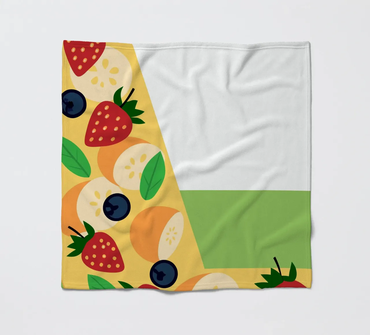 Frutta fresca alla fragola coperta in pile da OFFICIAL FRUIT & VEGETABLES