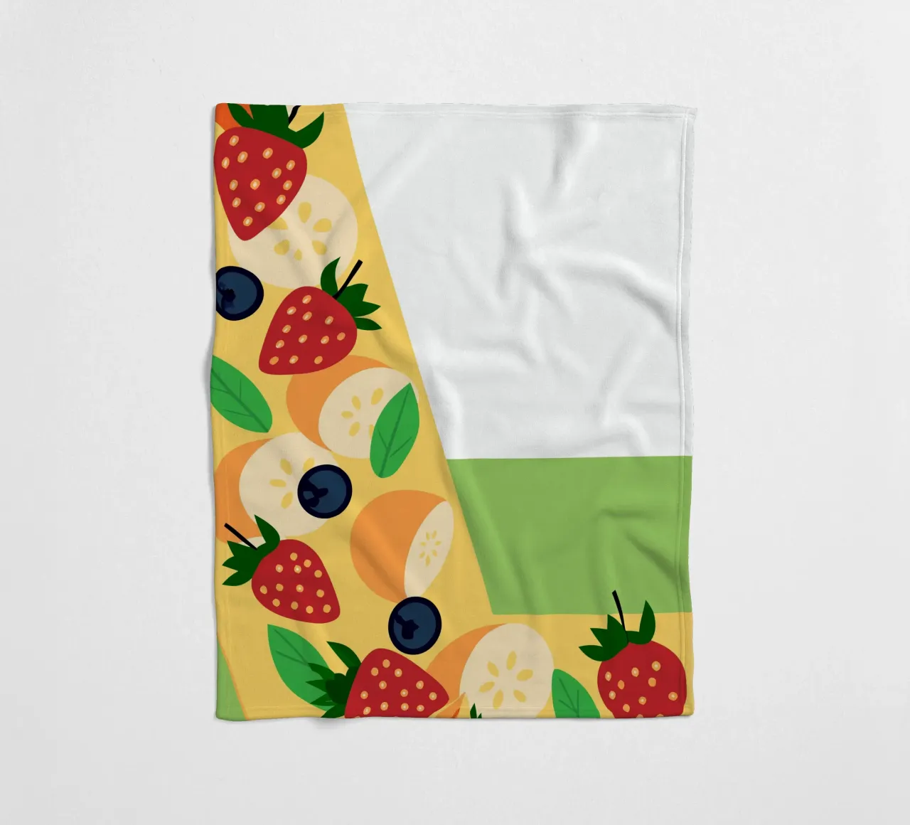 Frutta fresca alla fragola coperta in pile da OFFICIAL FRUIT & VEGETABLES