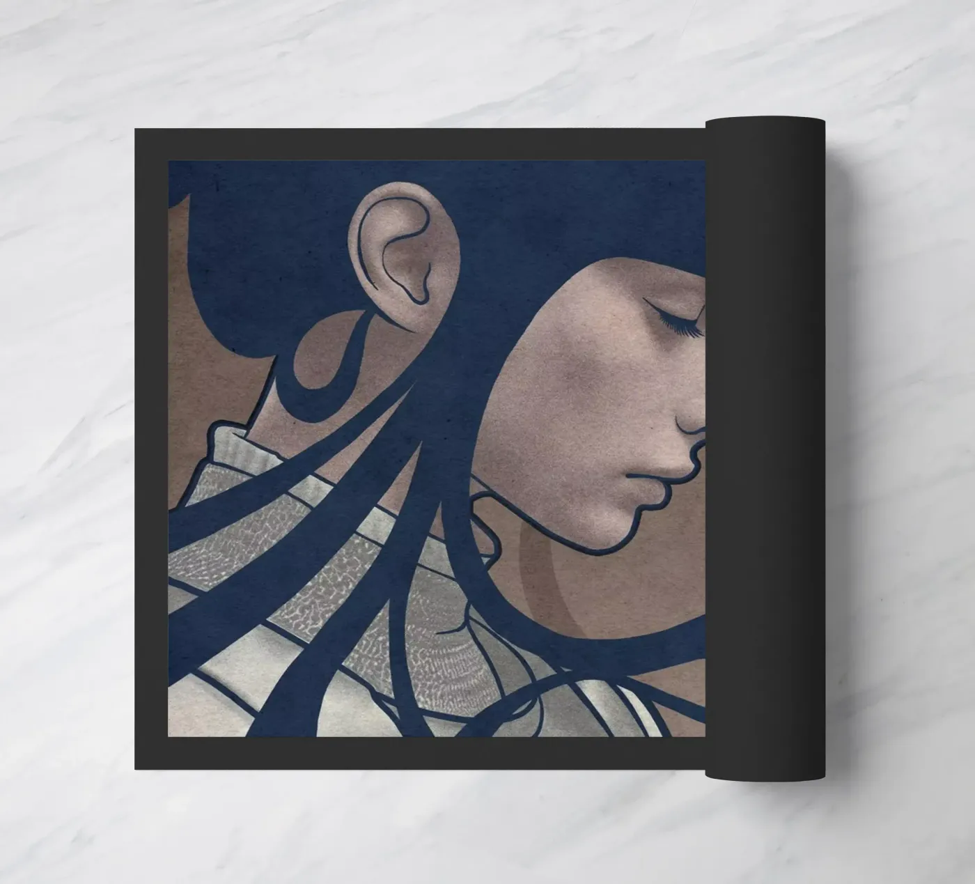 Idios Kosmos zerbino da Kuba Gornowicz