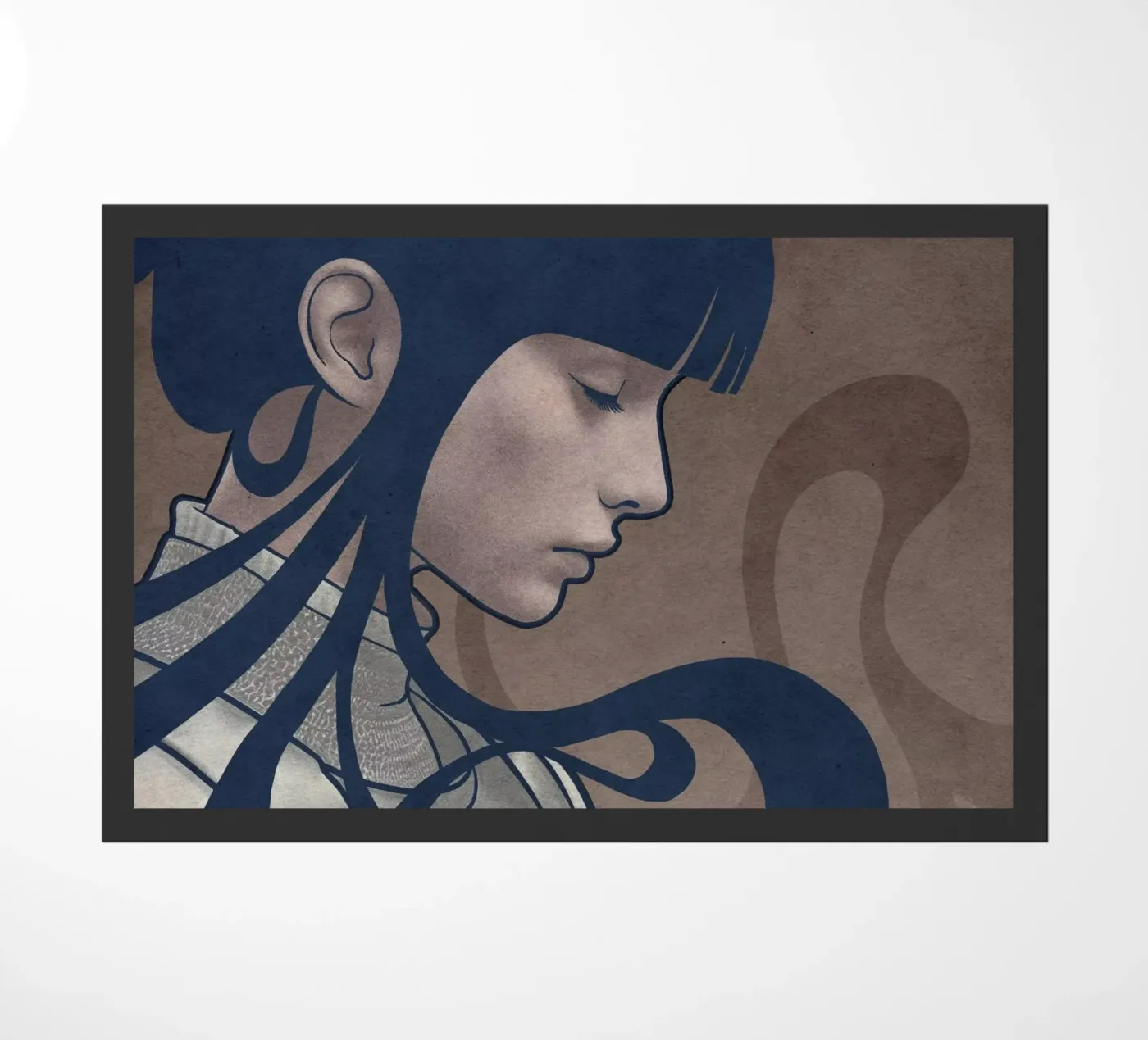 Idios Kosmos zerbino da Kuba Gornowicz