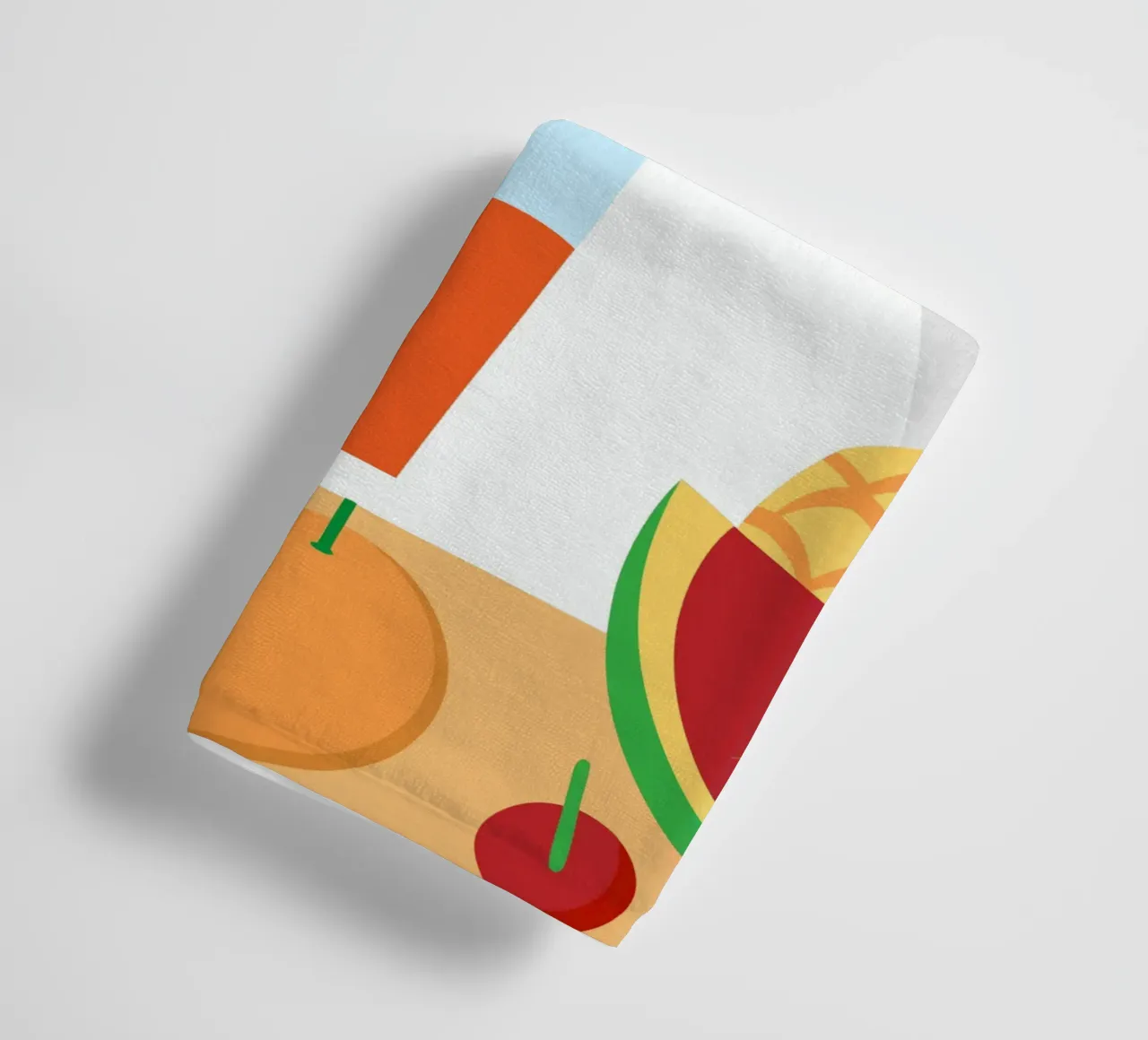 Macchina per succhi di frutta asciugamano da bagno da OFFICIAL FRUIT & VEGETABLES