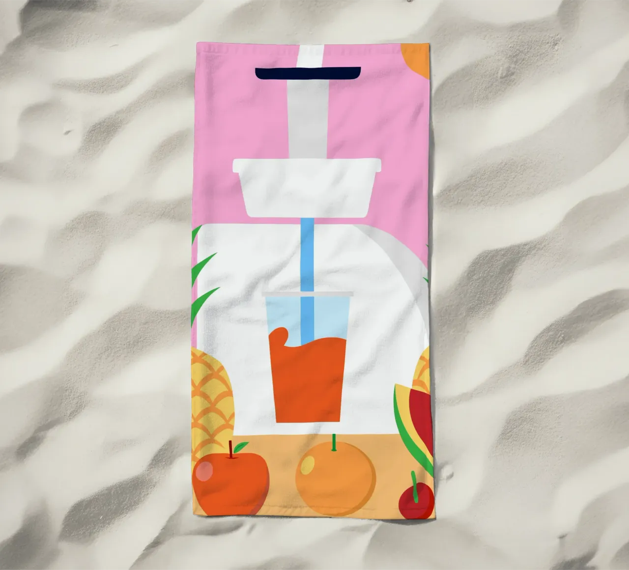 Macchina per succhi di frutta telo mare da OFFICIAL FRUIT & VEGETABLES