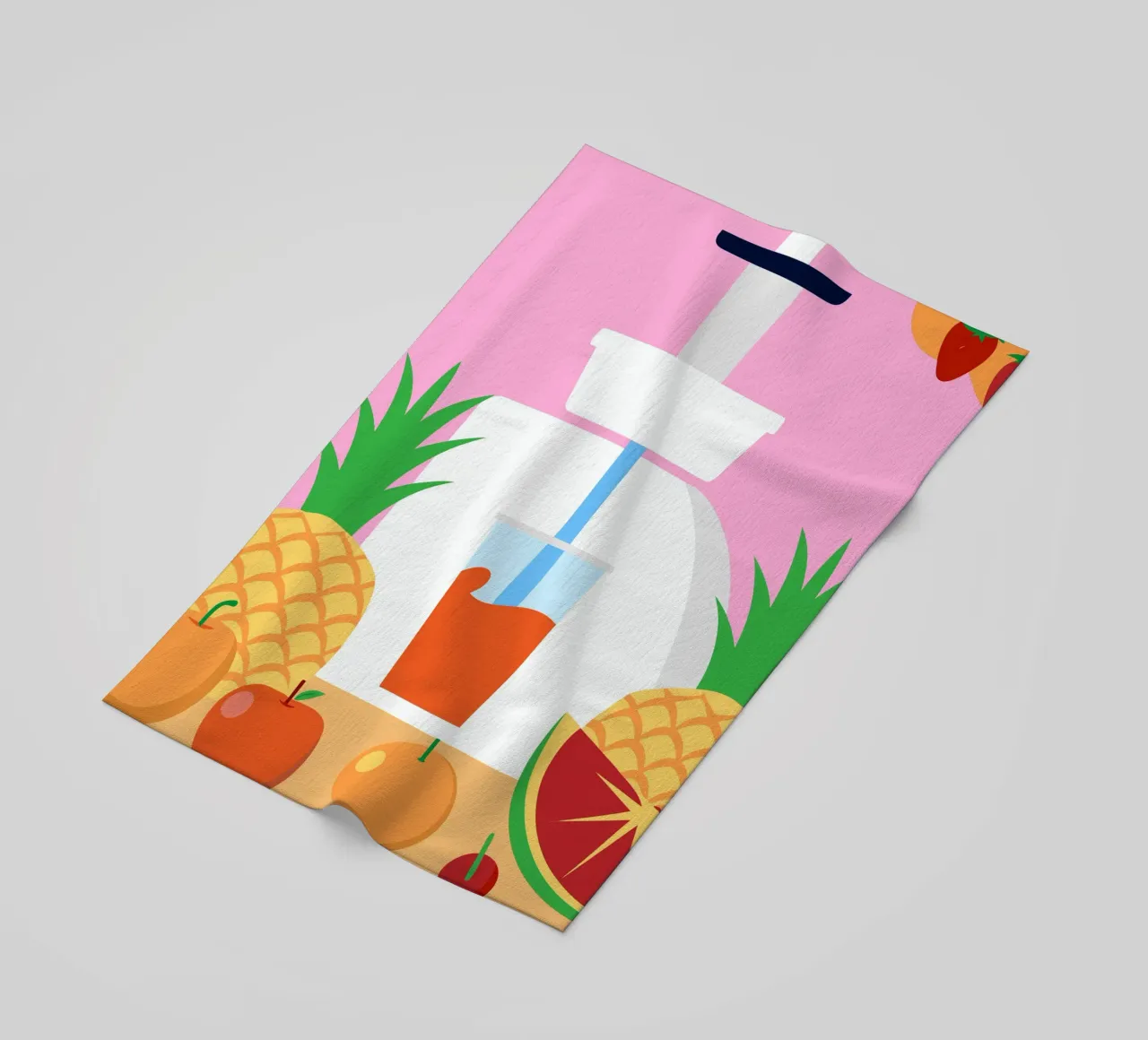 Macchina per succhi di frutta telo mare da OFFICIAL FRUIT & VEGETABLES