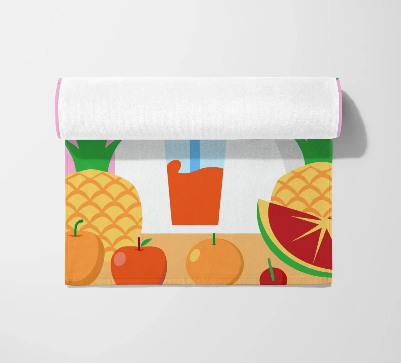 Macchina per succhi di frutta telo mare da OFFICIAL FRUIT & VEGETABLES