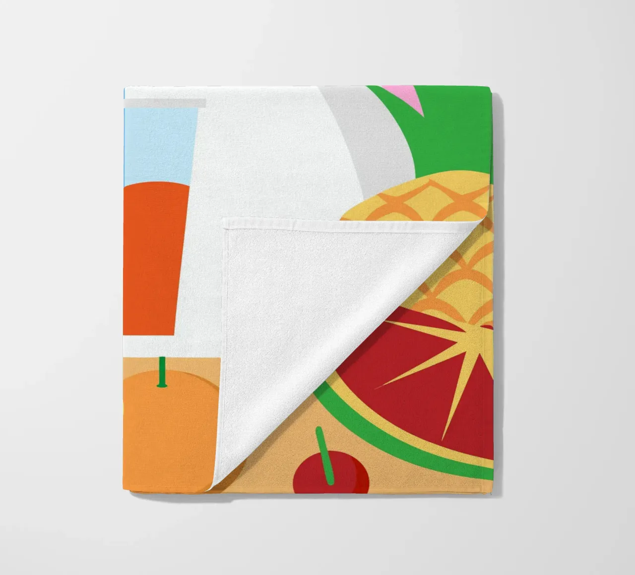 Macchina per succhi di frutta telo mare da OFFICIAL FRUIT & VEGETABLES