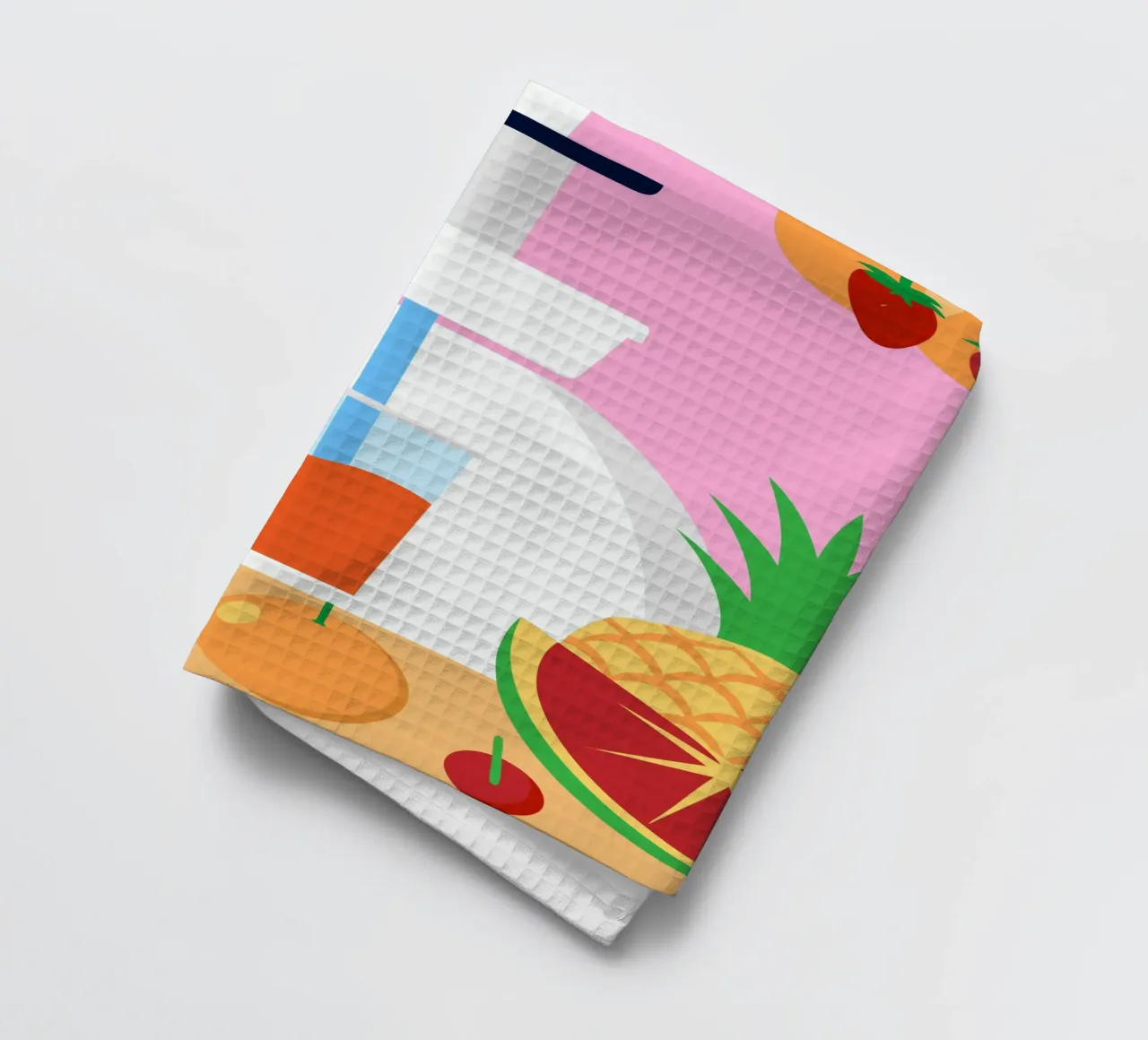 Fruit Juice Machine torchon de OFFICIAL FRUIT & VEGETABLES