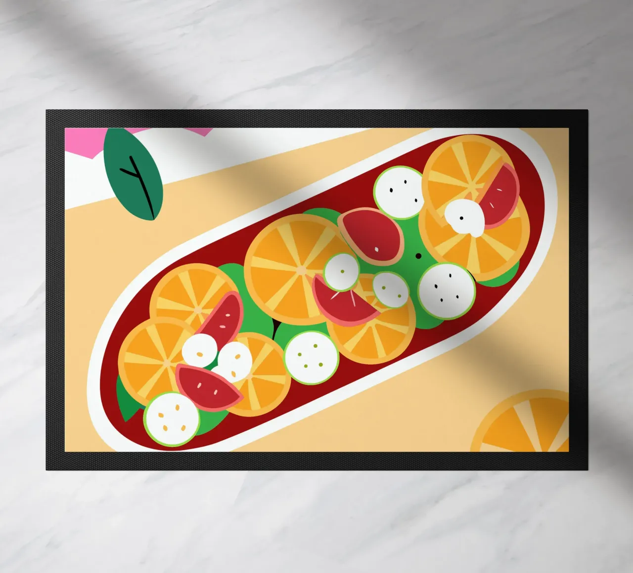 Insalata di frutta fresca zerbino da OFFICIAL FRUIT & VEGETABLES