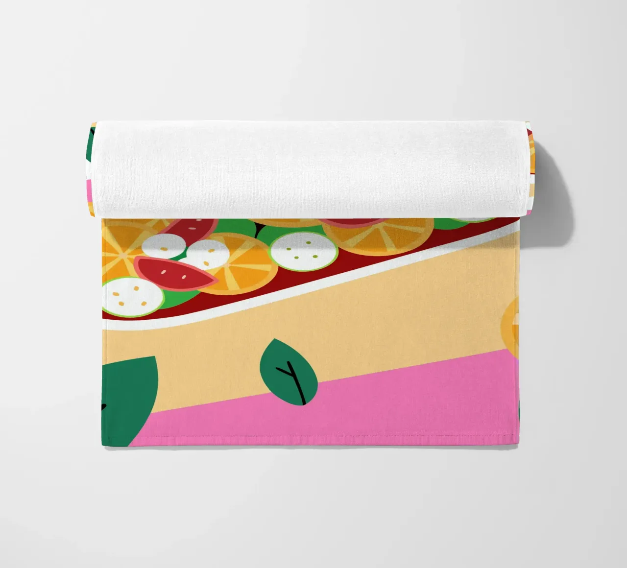 Insalata di frutta fresca telo mare da OFFICIAL FRUIT & VEGETABLES