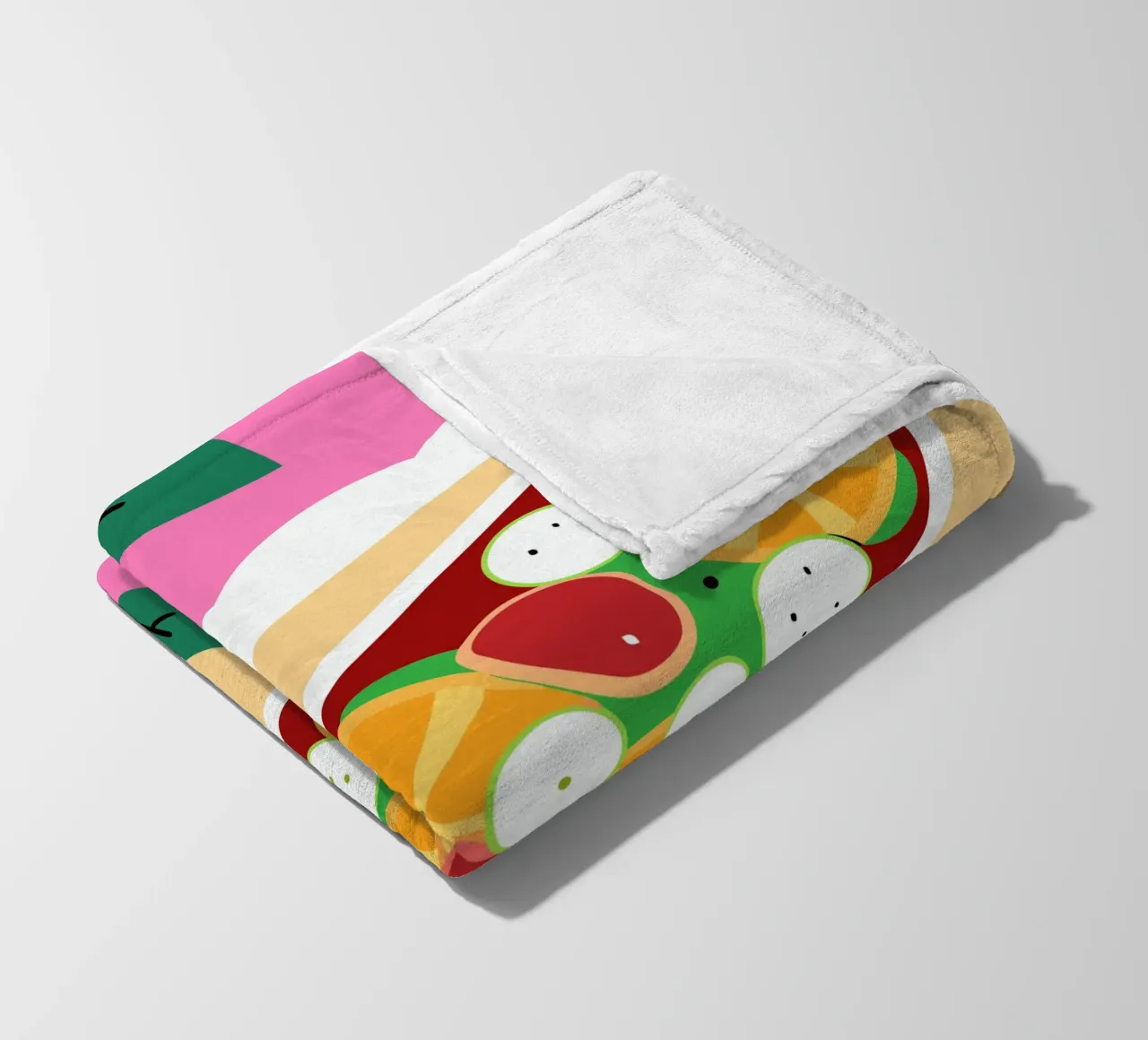 Insalata di frutta fresca coperta in pile da OFFICIAL FRUIT & VEGETABLES
