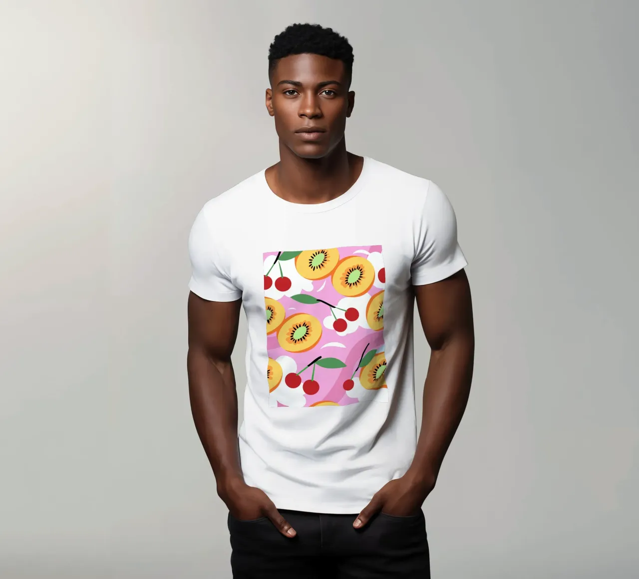 Motivo della frutta t-shirt da OFFICIAL FRUIT & VEGETABLES