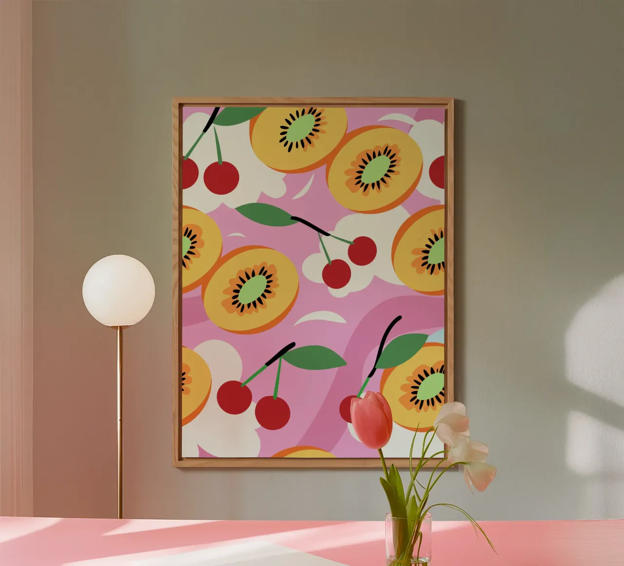 Fruit pattern forex plate by OFFICIAL FRUIT & VEGETABLES