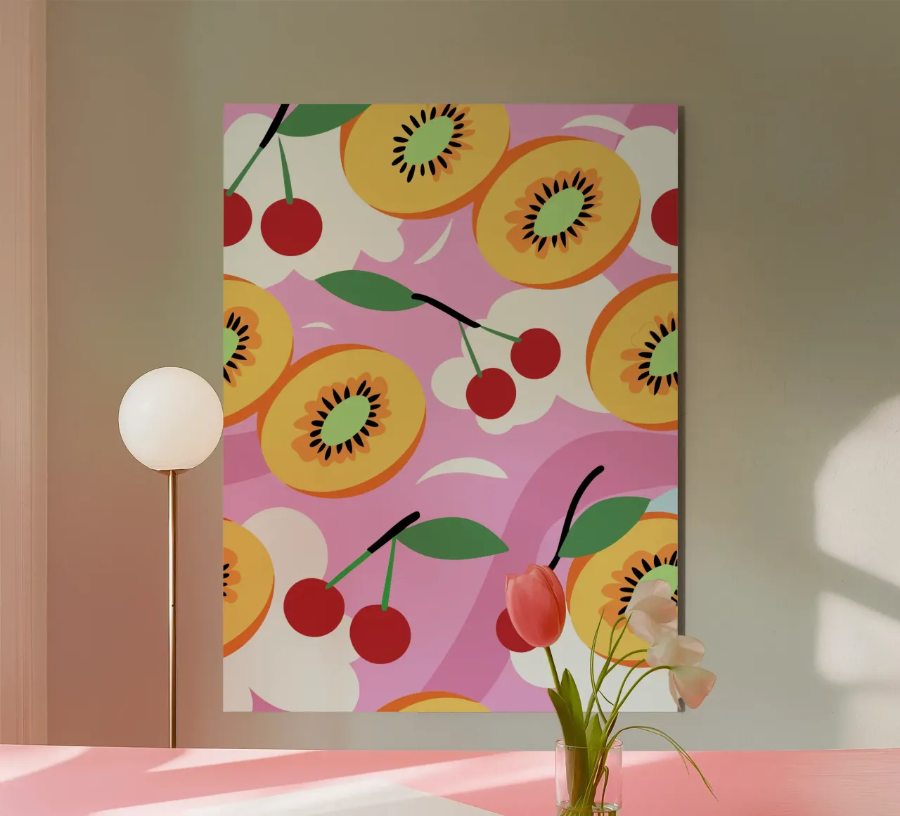 Fruit pattern forex plate by OFFICIAL FRUIT & VEGETABLES