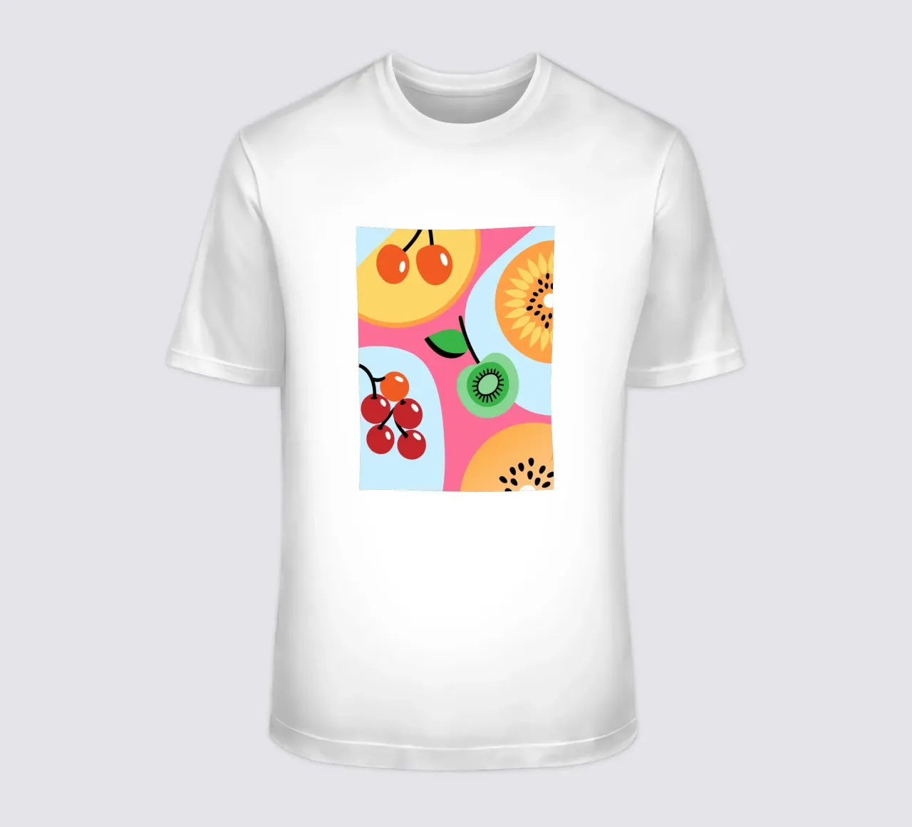 Frutta fresca t-shirt da OFFICIAL FRUIT & VEGETABLES