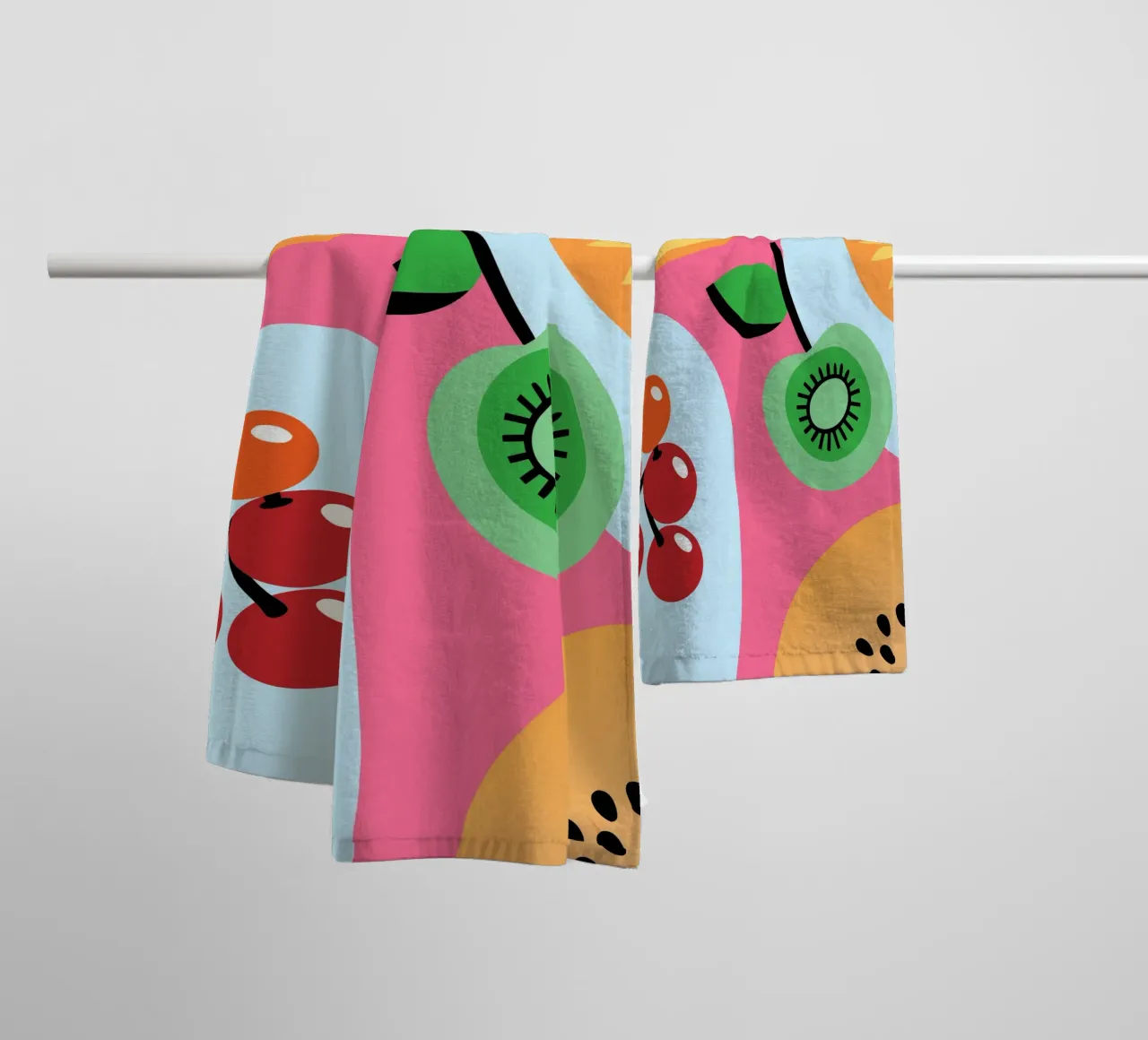 Frutta fresca asciugamano da bagno da OFFICIAL FRUIT & VEGETABLES
