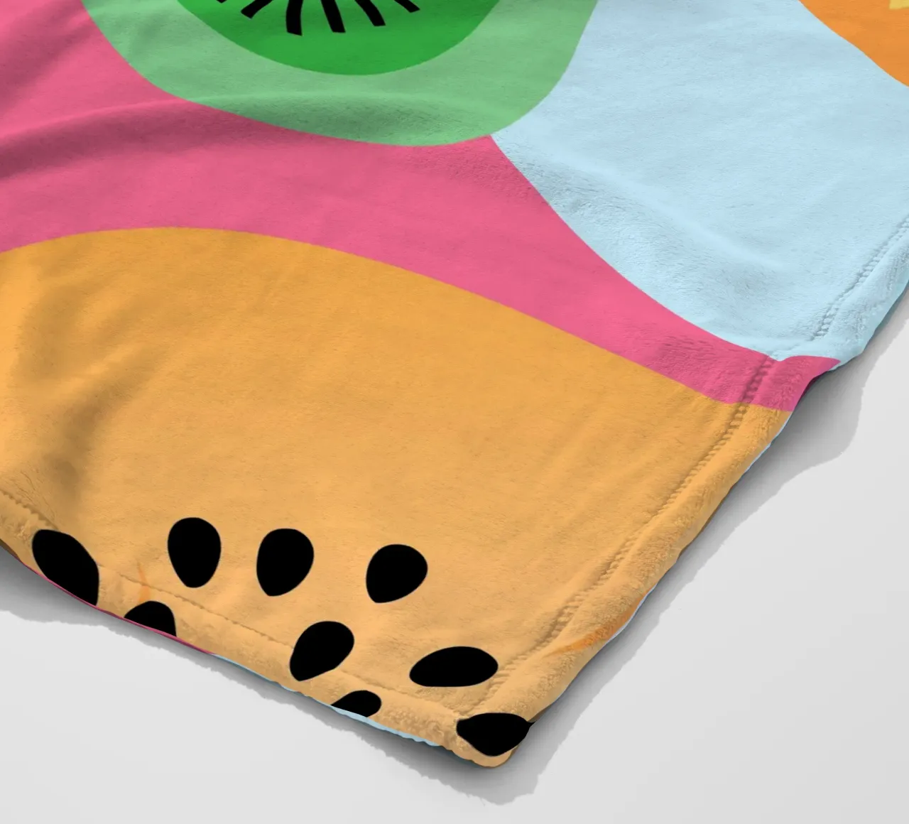 Frutta fresca coperta in pile da OFFICIAL FRUIT & VEGETABLES