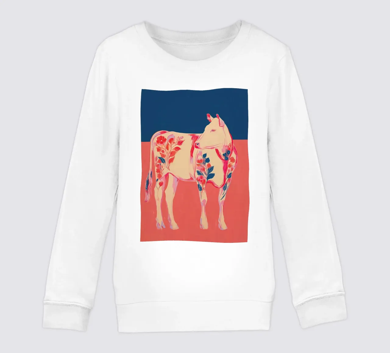 In Still Pastures felpa bambino da Luca